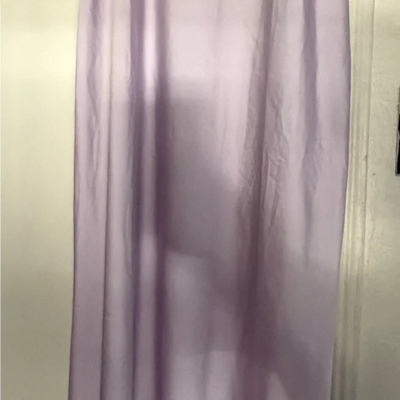 Free People Countryside Maxi Slip Lavender - Picture 2 of 9